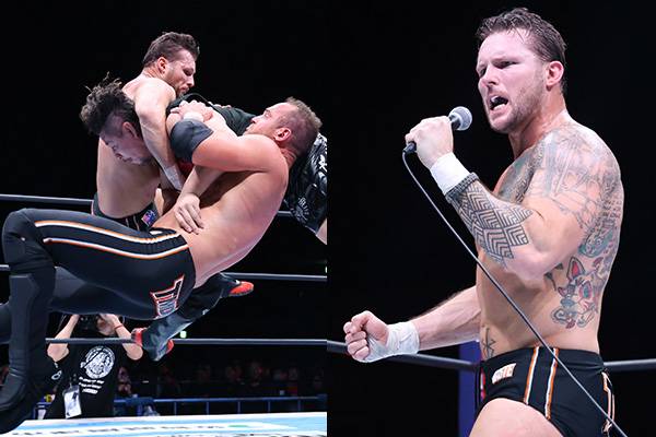 レック Presents WORLD TAG LEAGUE 2023 – 神奈川・横浜武道館