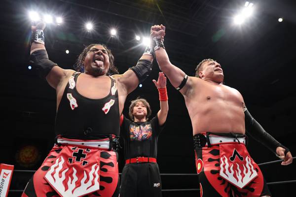 NJPW PRESENTS CMLL FANTASTICA MANIA 2024 – 愛知・名古屋国際会議場 イベントホール