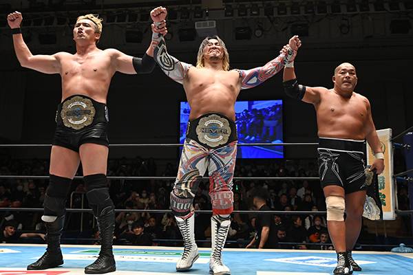 1.4東京ドームまであと4日！WEBで無料公開！】「新日本プロレスで凄い