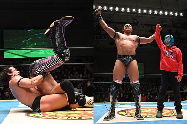 NJPW PRESENTS CMLL FANTASTICA MANIA 2024 – 東京・後楽園ホール