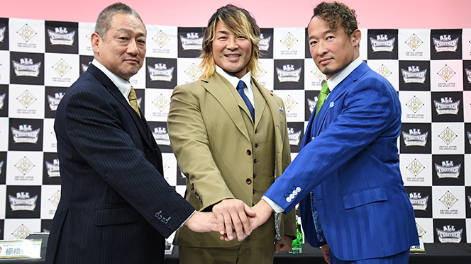 新日本プロレスリング