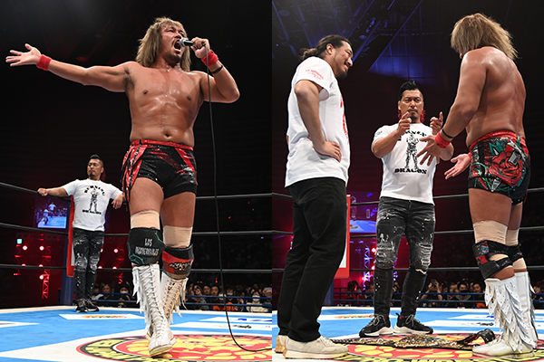 旗揚げ記念日 – 東京・大田区総合体育館