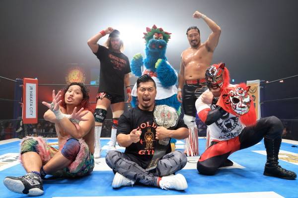 Road to レスリングどんたく 2024 – 広島・広島サンプラザホール